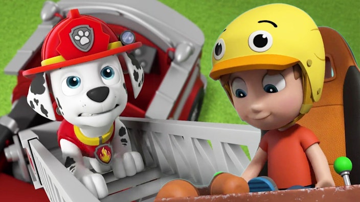 PAW Patrol - Kurze Clips Eine wacklige Angelegenheit