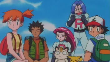 Pokémon: Indigo Liga Das Schiffswrack
