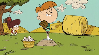 Willkommen bei den Louds Baseball-Fieber