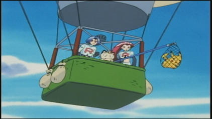 Pokémon: Die Johto Liga Champions Die Pokémon-Oase