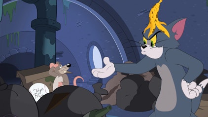 Die Tom und Jerry Show Der originale Ball