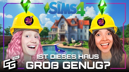Cozy Corner Wie viele Gaming-Zimmer passen hier rein? | Die Sims Folge 9