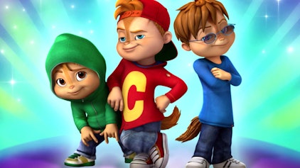 ALVINNN!!! und die Chipmunks Wir sind die Chipmunks