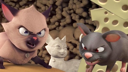 Idefix und die Unbeugsamen Taugenix braucht Urlaub