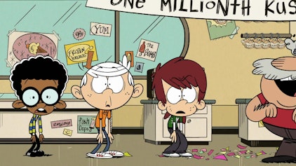 Willkommen bei den Louds Der einmillionste Kunde