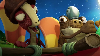 Gigantosaurus Gigantos Nachtlicht