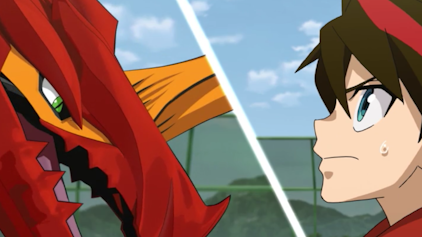 Bakugan: Battle Planet Duncan der Schauspieler