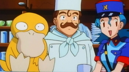 Pokémon: Indigo Liga Butch und Cassidy