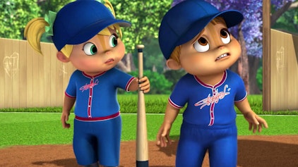 ALVINNN!!! und die Chipmunks Das C-Team