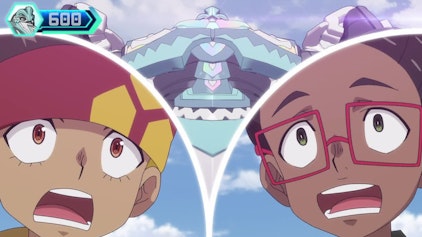 Bakugan: Evolutions Vorsicht vor unseren Rivalen!