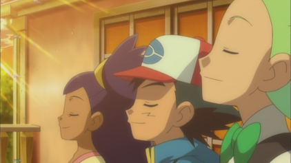 Pokémon Schwarz & Weiß: Rivalen des Schicksals Trubel im Pokémon-Hort!