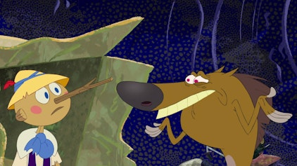 Zig & Sharko - Meerjungfrauen frisst man nicht! Moby Zig