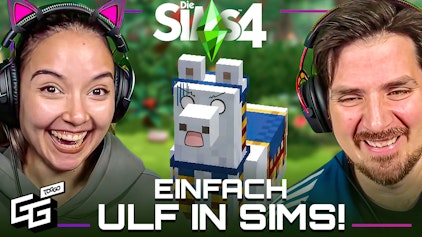 Cozy Corner Ein Lama in unserem Garten?! | Sims 4 Folge 4