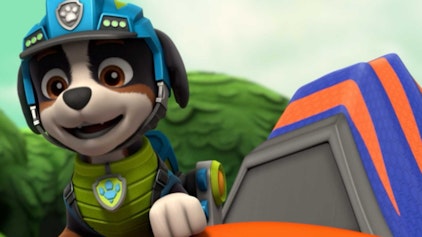 PAW Patrol - Kurze Clips Achtung Dinosaurier