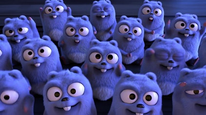 Grizzy & die Lemminge Die Legende der Lemminge