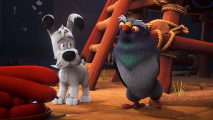 Idefix und die Unbeugsamen Pakt der Zaubertränke