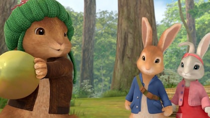 Peter Hase Die Geschichte vom besten Kegler