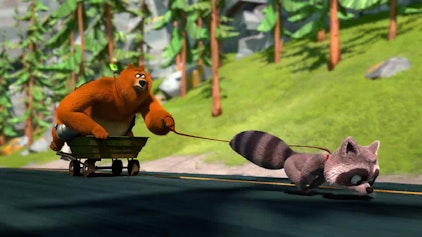 Grizzy & die Lemminge Der Spürhund