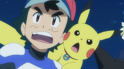 Pokémon: Sonne & Mond - Ultra-Abenteuer Der Vollmond hat viele Helfer!