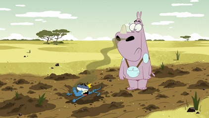 Moka & Cherry - Immer unterwegs Prinz Moka und das Baden / Moka und die Karte der Ältesten / Cherry und der Regentanz