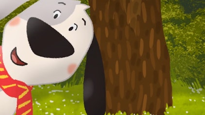 Gustavs Welt Alles, was kriecht