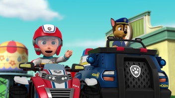PAW Patrol - Helfer auf vier Pfoten Ein Clown zu viel