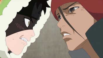 Boruto: Naruto Next Generations Die Legende der Monsterkatze