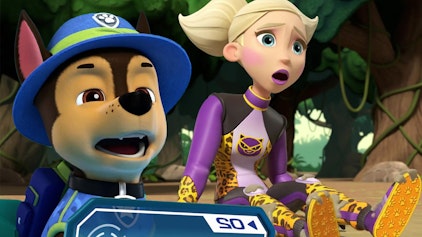 PAW Patrol - Kurze Clips Achtung Gepardin!
