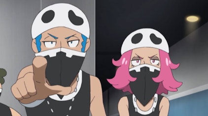 Pokémon - Die TV-Serie: Sonne & Mond - Ultra-Legenden Wütende Kämpfe!