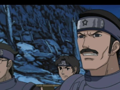 Naruto Funkelndes Licht