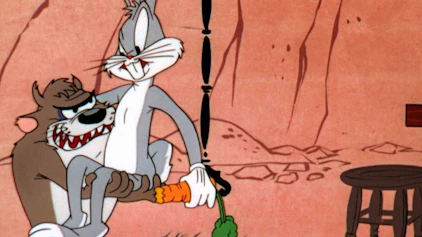 Bugs Bunny & Looney Tunes Taz und Bugs