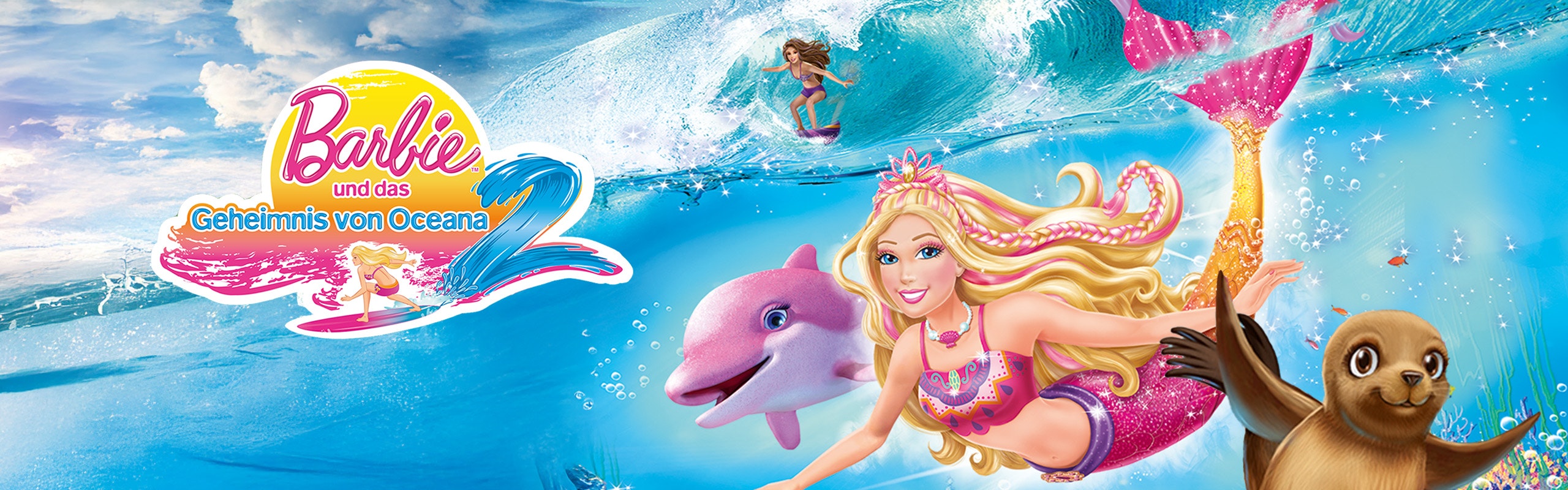 Barbie und Das Geheimnis von Oceana 2