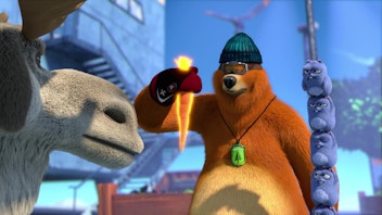 Grizzy & die Lemminge Alles Möhre!