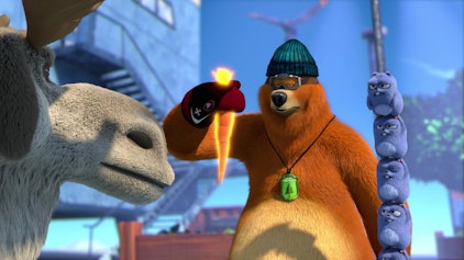 Grizzy & die Lemminge Alles Möhre!