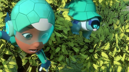 Petronix Defenders Die Faultier-Rettung