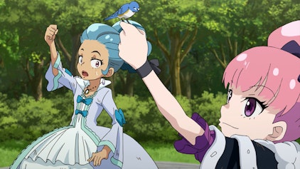 Bakugan: Battle Planet Wer wird Prinzessin?