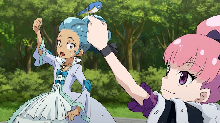 Bakugan: Battle Planet Wer wird Prinzessin?