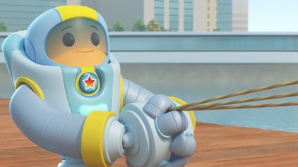 Go Jetters Hong Kong