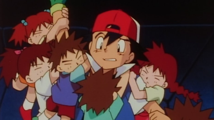 Pokémon: Indigo Liga Showdown in Marmoria City