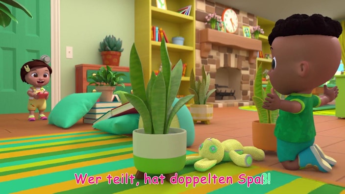 CoComelon Gemeinsam geht alles besser