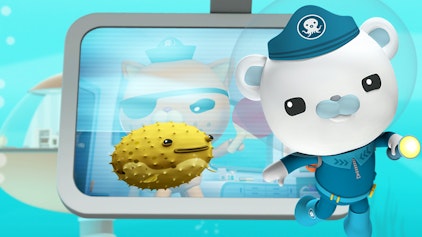 Das Okto-Lied Der Braunflecken-Igelfisch