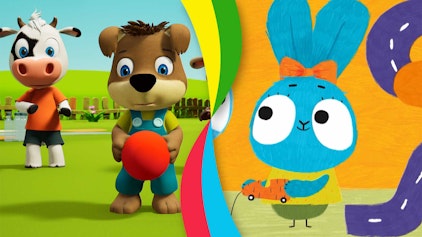 Toggolino - Die Show mit Muhpidu! Toggolino und die Hühnerkugel