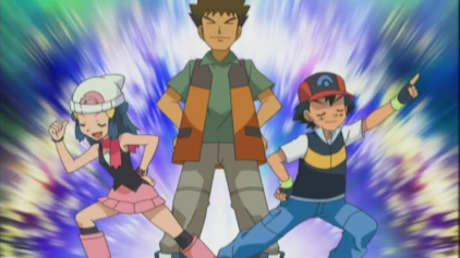 Pokémon: DP Battle Dimension Die Legende lebt!