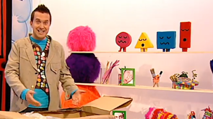 Mister Maker Die Strohhalmrakete