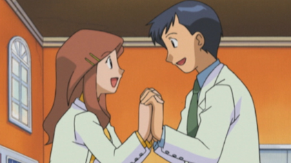 Pokémon: Advanced Battle Hat Max Recht?