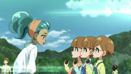 Bakugan: Battle Planet Das goldene Bakugan