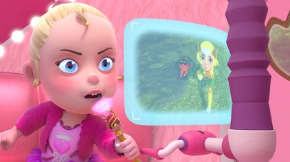 Petronix Defenders Die Paul-E-Rettung