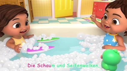 CoComelon Lucys Badelied