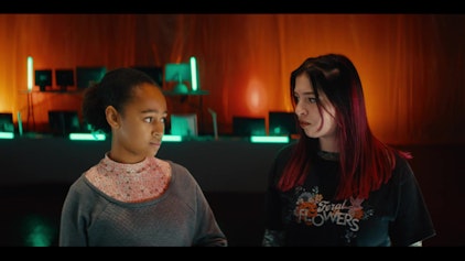 Silverpoint - Reise in rätselhafte Welten Mächtige Meg