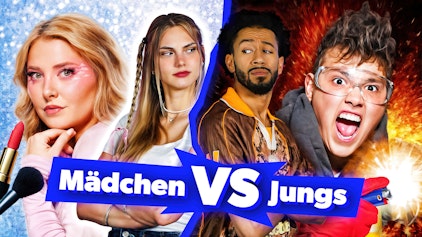 TOGGO Hypezeit Mädchen vs. Jungs - Wer macht den besseren Content?